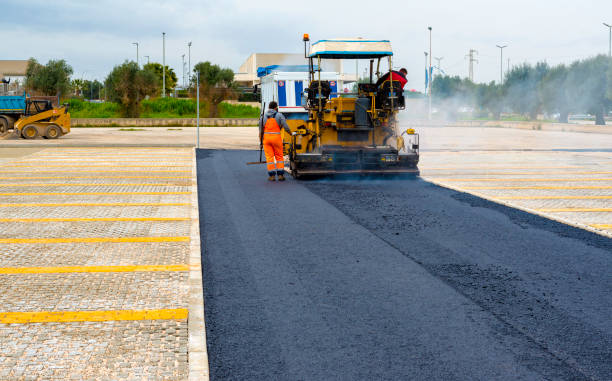 Reasons to Select Us for Your Driveway Paving Requirements in Eudora, KS