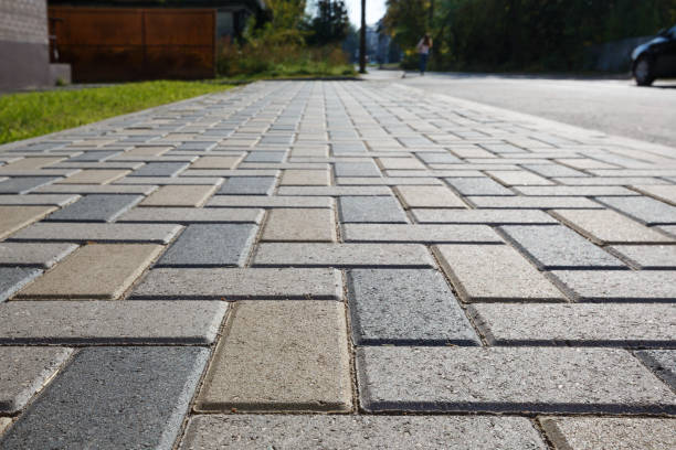 Best Concrete Paver Driveway  in Eudora, KS