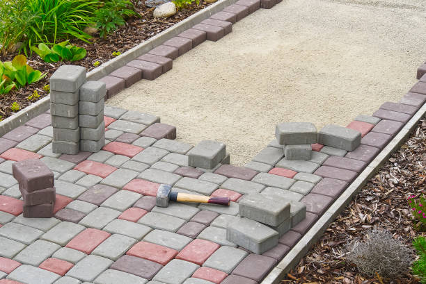 Best Cobblestone Driveway Pavers  in Eudora, KS